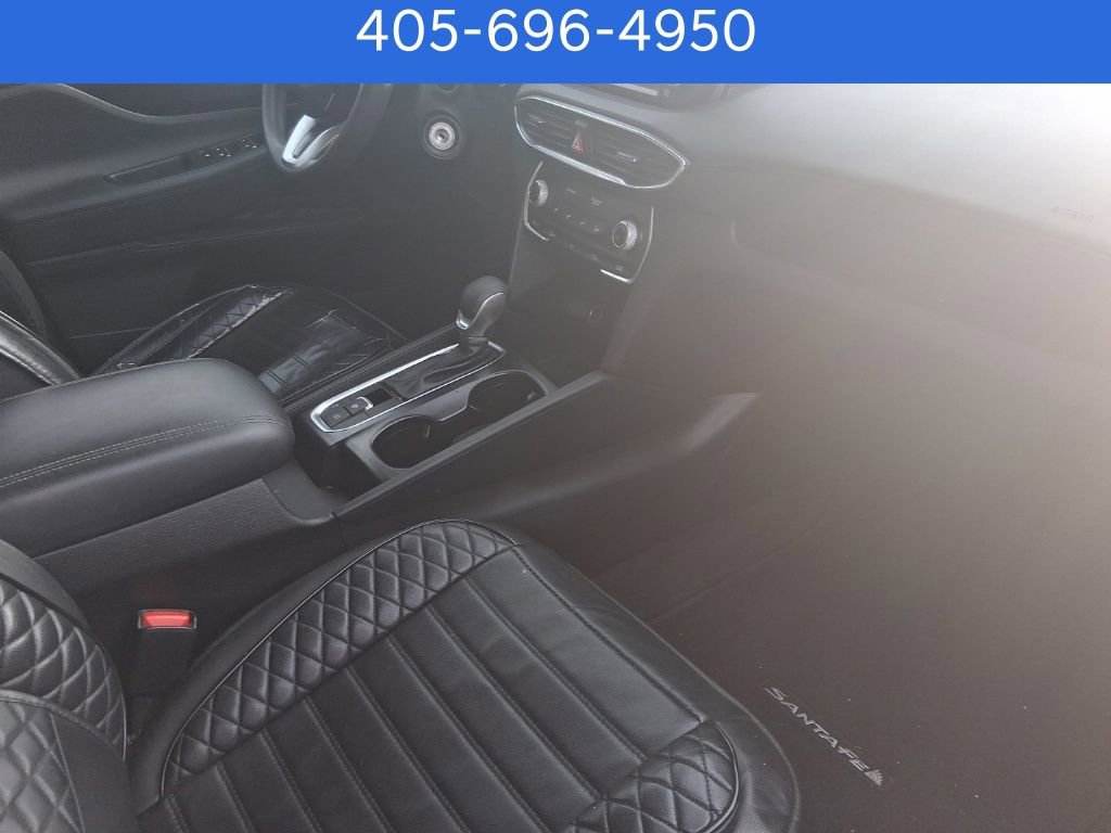 Used 2020 Hyundai Santa Fe SE w/ Cargo Package image 8