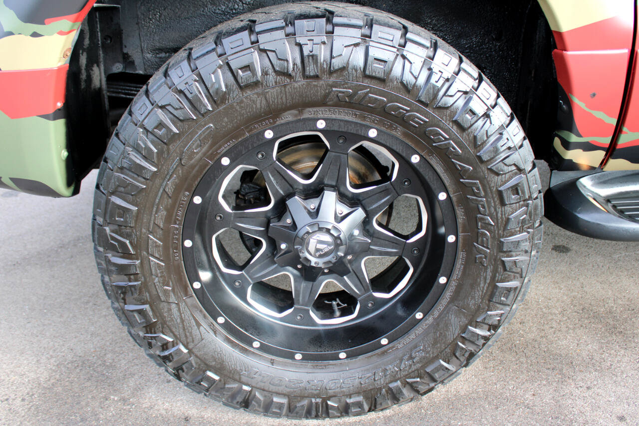 Used 2002 Ford Excursion XLT image 7