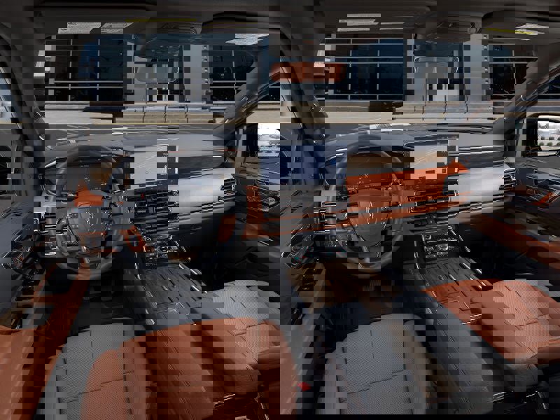 New 2022 Lincoln Navigator Reserve image 9