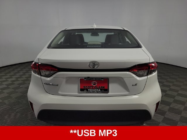 Used 2025 Toyota Corolla LE FWD image 7