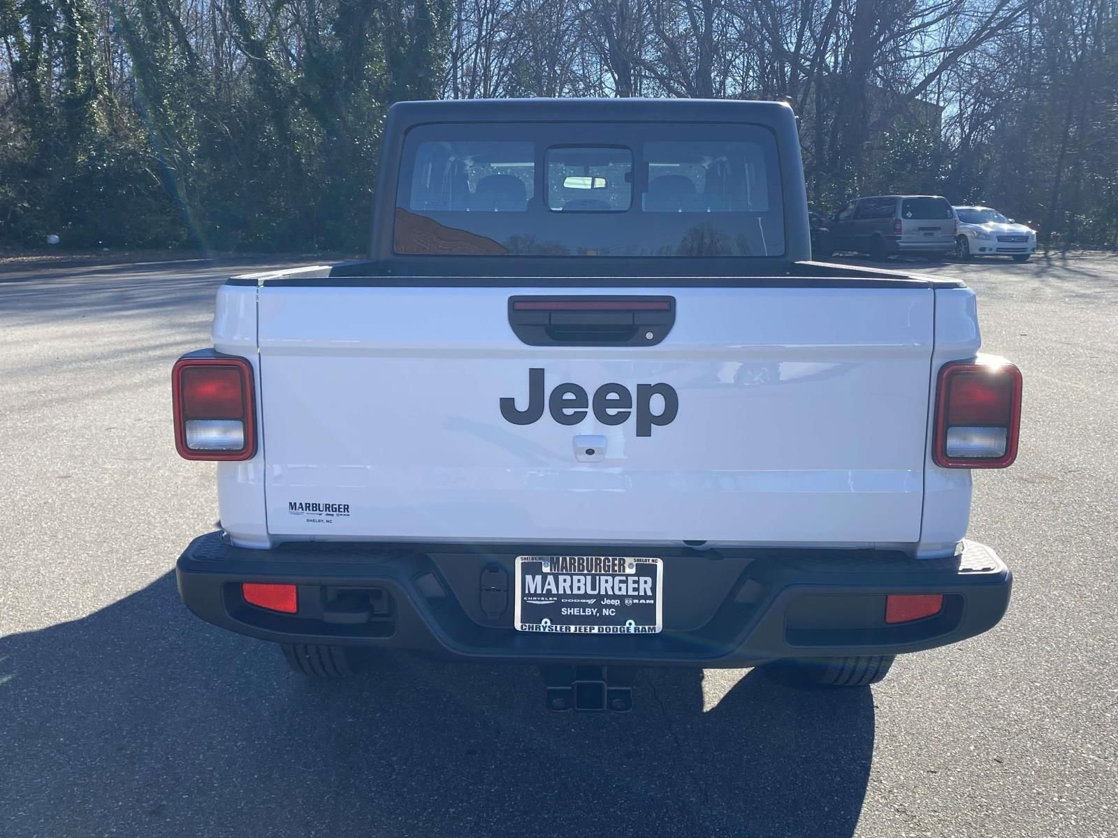 New 2026 Jeep Gladiator Sport AWD/4WD image 6
