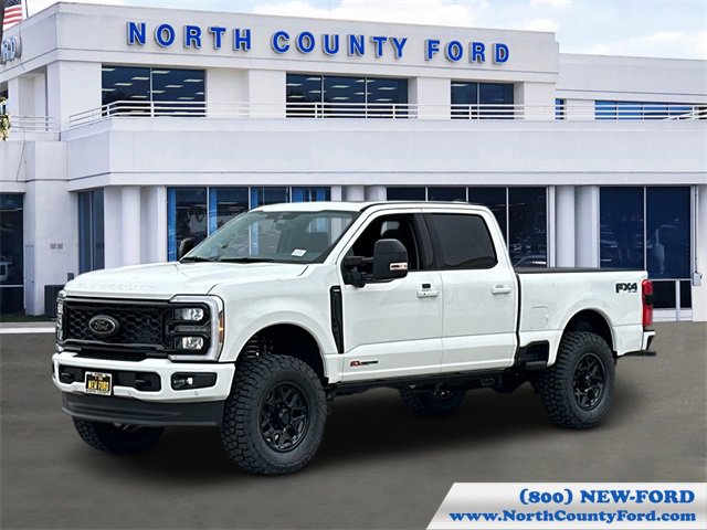 New 2025 Ford F350 Lariat w/ Lariat Ultimate Package