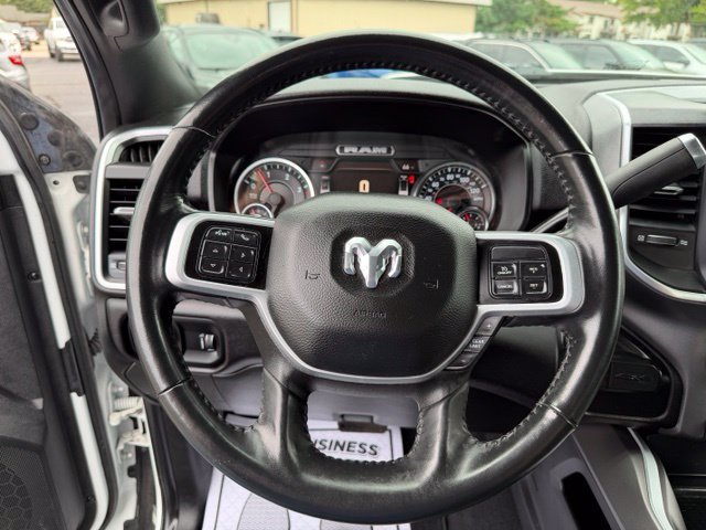 Used 2022 RAM 3500 Big Horn w/ Night Edition AWD/4WD image 25