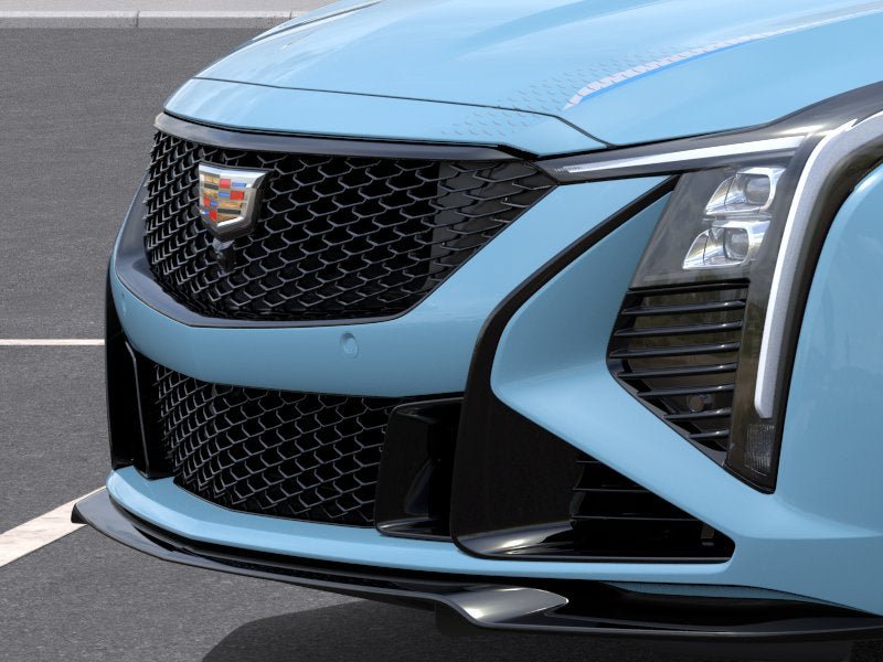 New 2026 Cadillac CT5 V Blackwing w/ LPO, Blue Accent Package RWD image 13