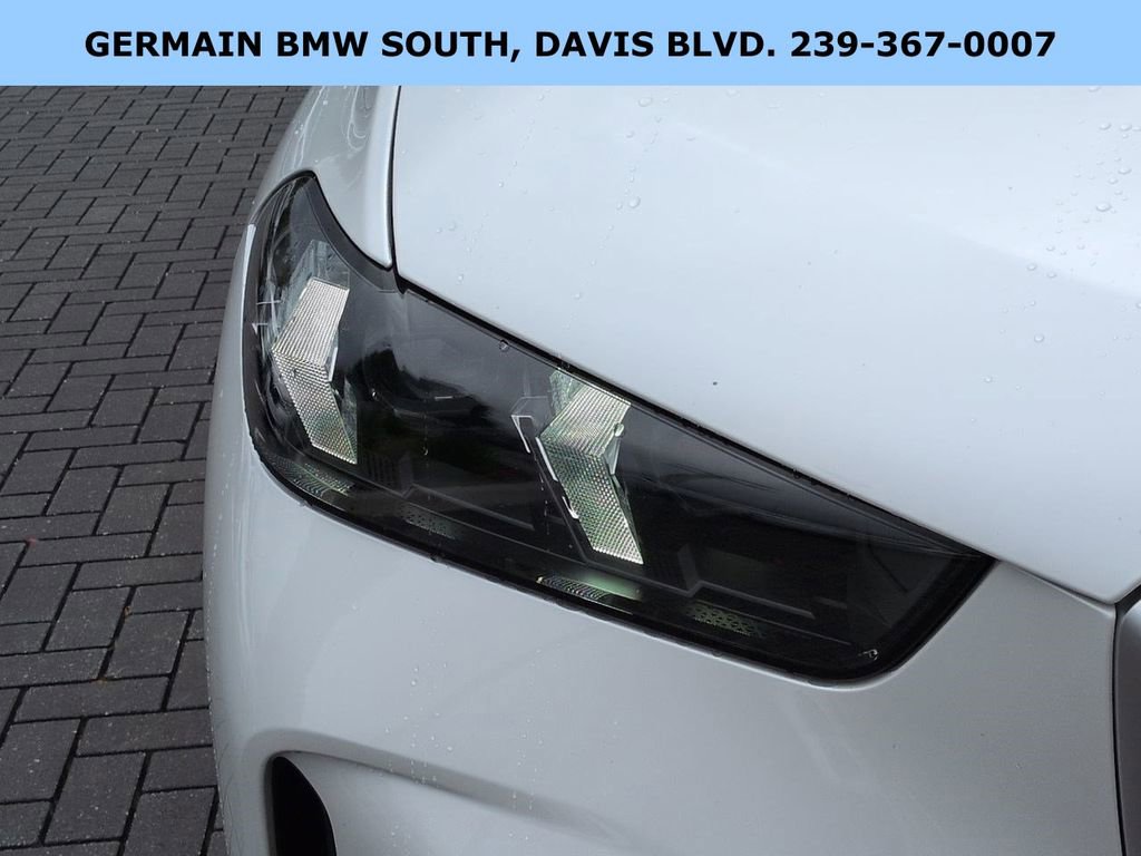 Certified 2024 BMW X5 sDrive40i w/ Parking Assistance Package image 11
