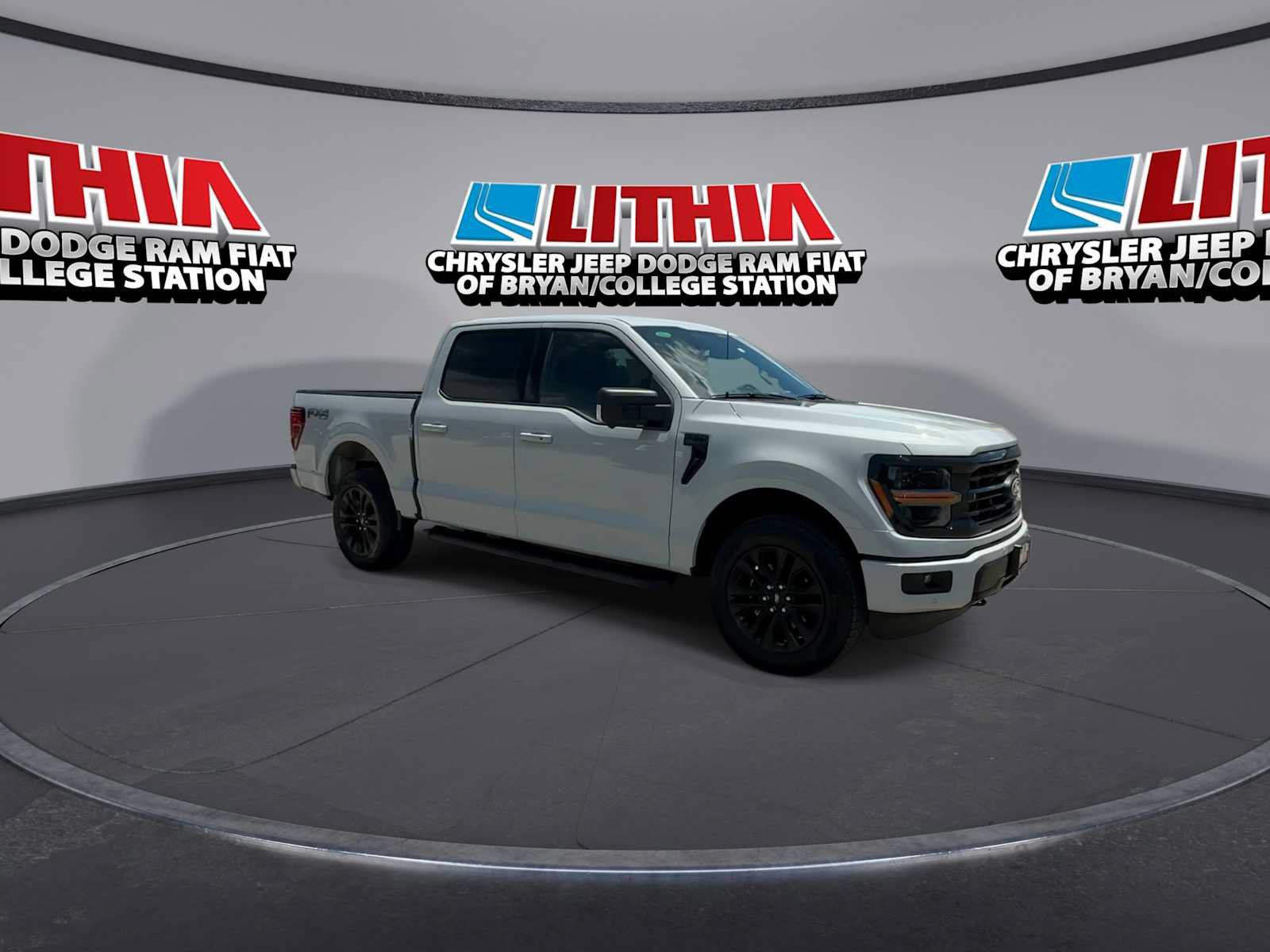 Used 2026 Ford F150 XLT w/ Equipment Group 302A MID AWD/4WD image 2