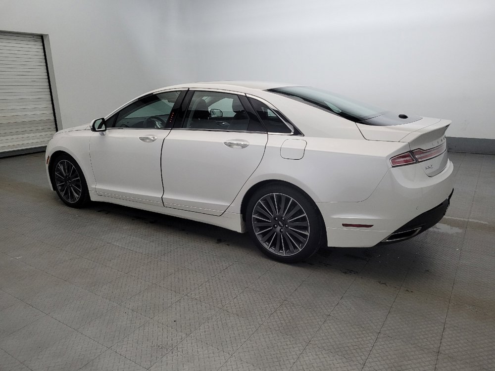 Used 2016 Lincoln MKZ Hybrid w/ Equipment Group 600A Reserve image 3