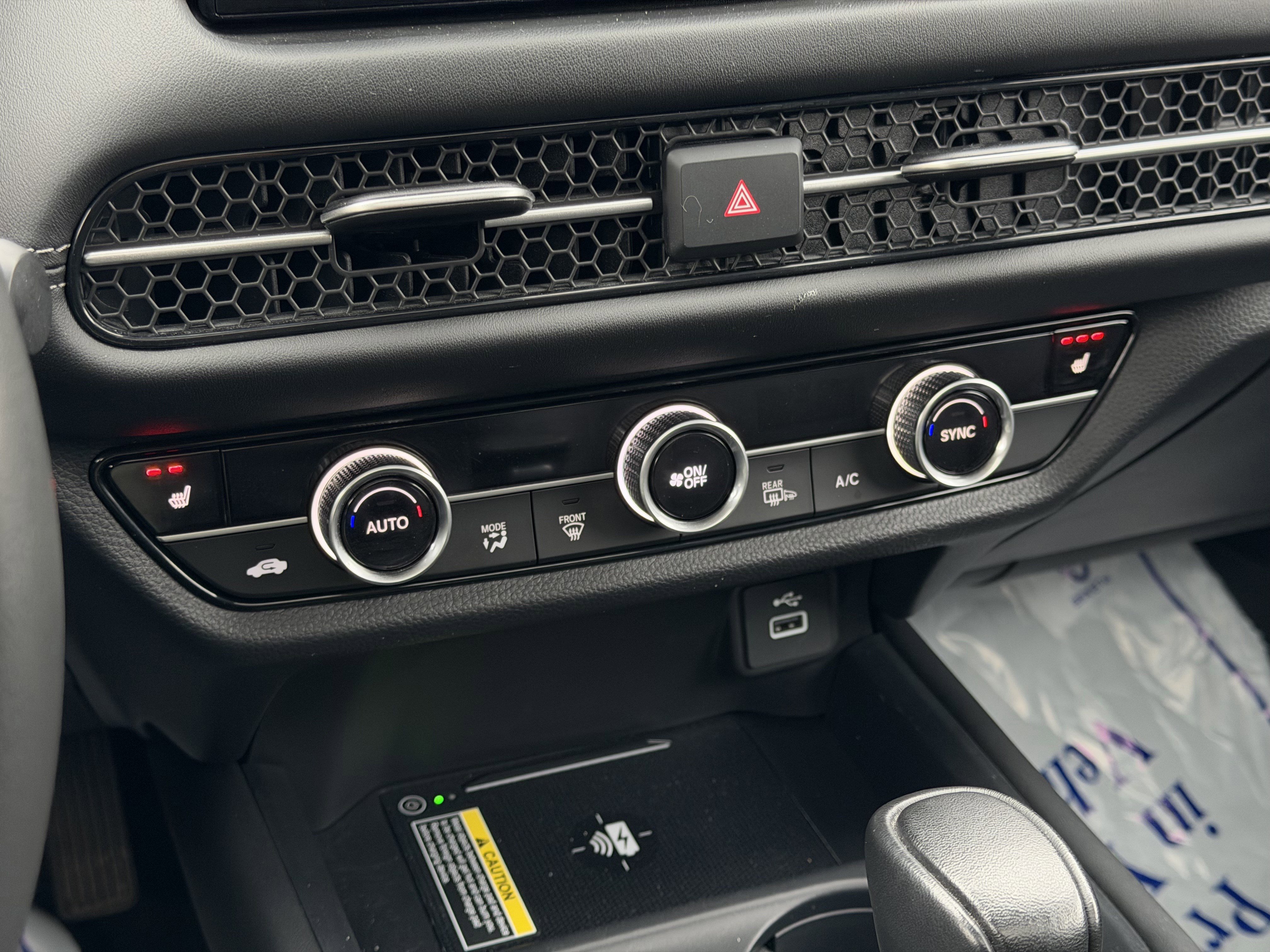 Certified 2024 Honda HR-V EX-L image 23