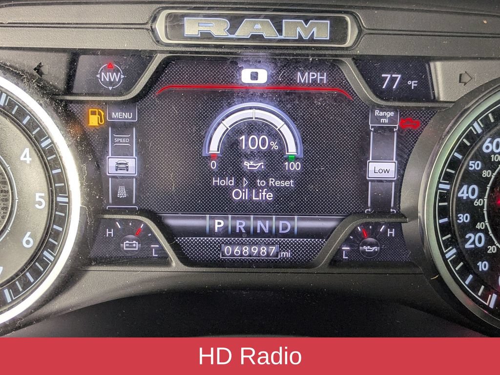 Used 2022 RAM 2500 Laramie AWD/4WD image 18