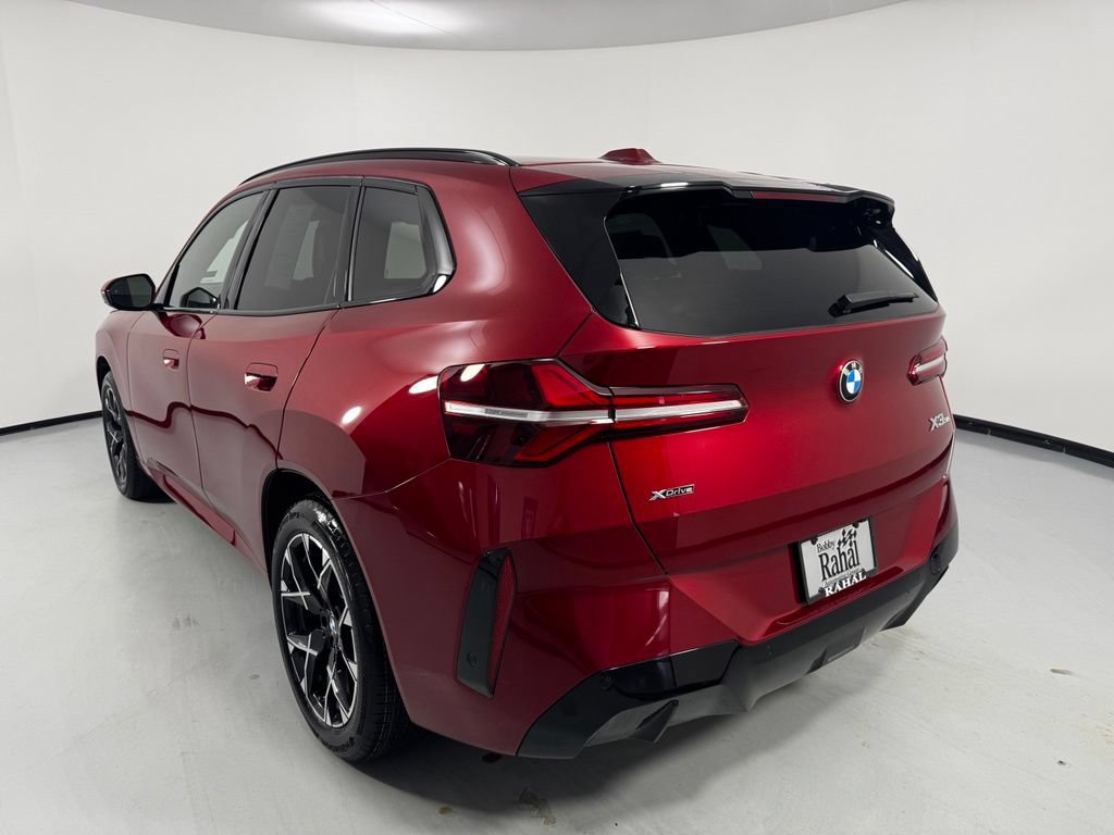Used 2025 BMW X3 xDrive30i w/ Premium Package AWD/4WD image 6