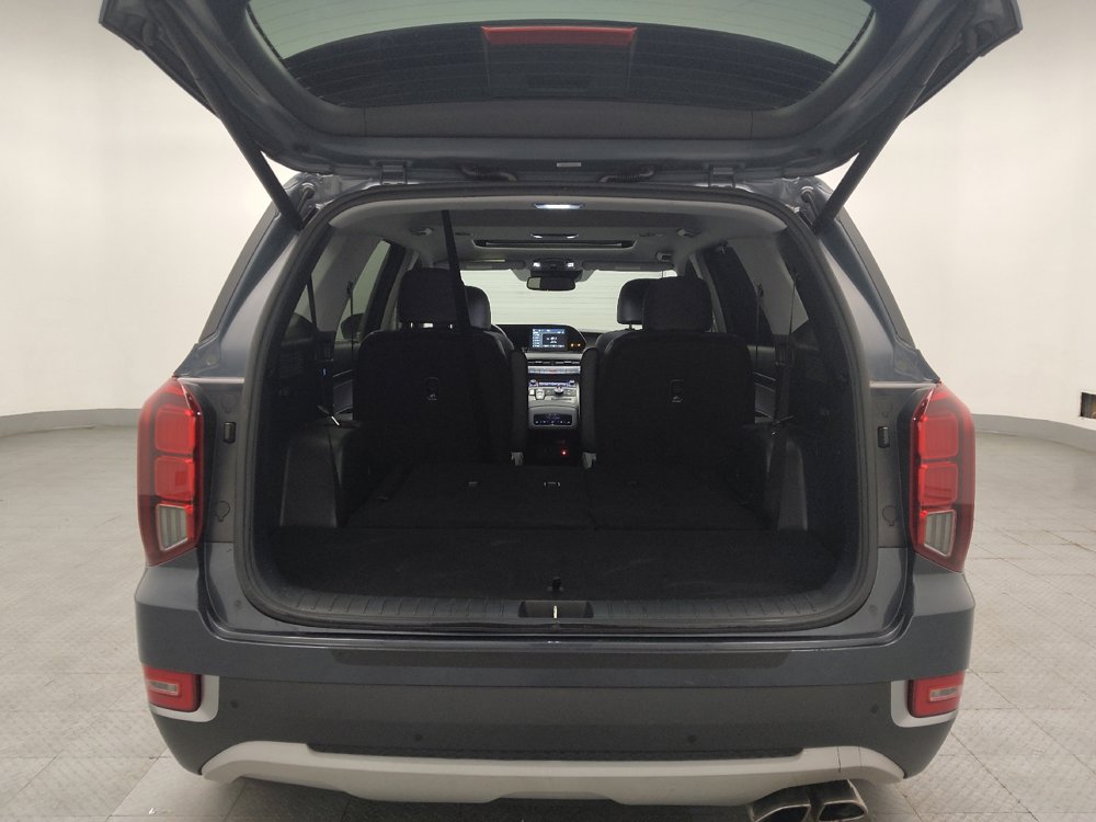 Used 2020 Hyundai Palisade SEL w/ Convenience Package image 29