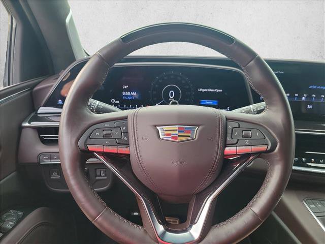 Used 2023 Cadillac Escalade Sport Platinum image 17