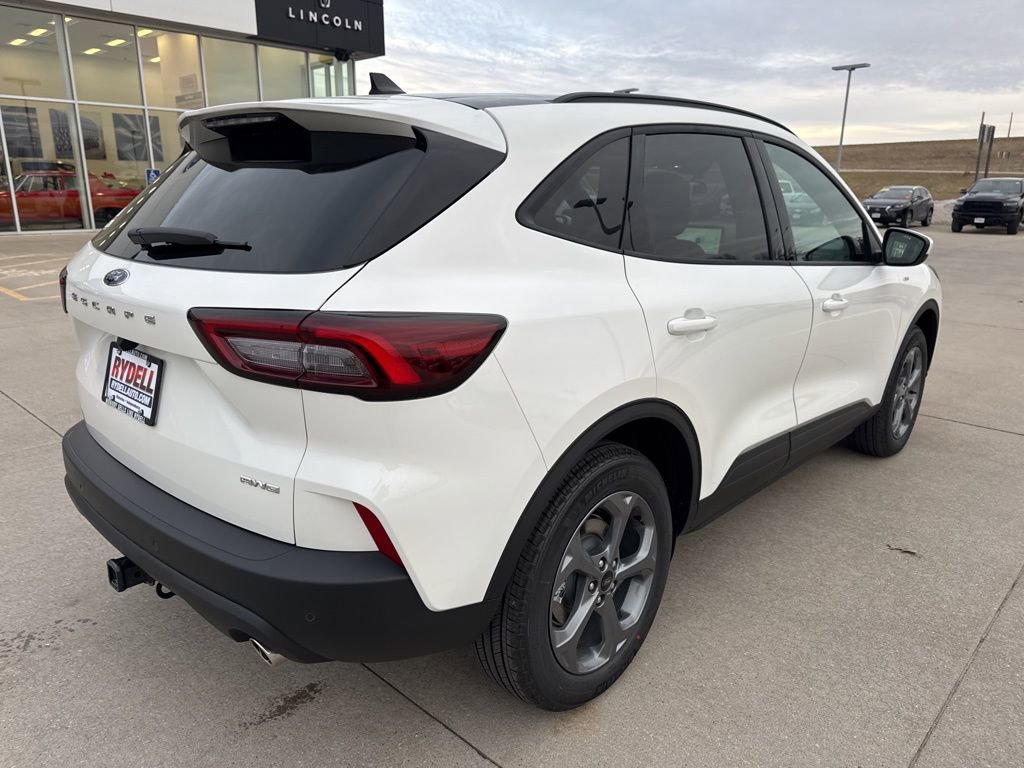 New 2026 Ford Escape ST-Line Select w/ Equipment Group 401A AWD/4WD image 28