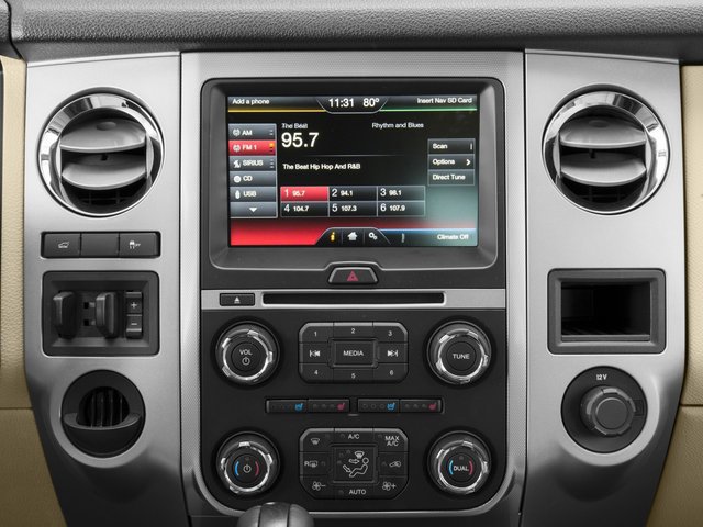 Used 2017 Ford Expedition XLT AWD/4WD image 10