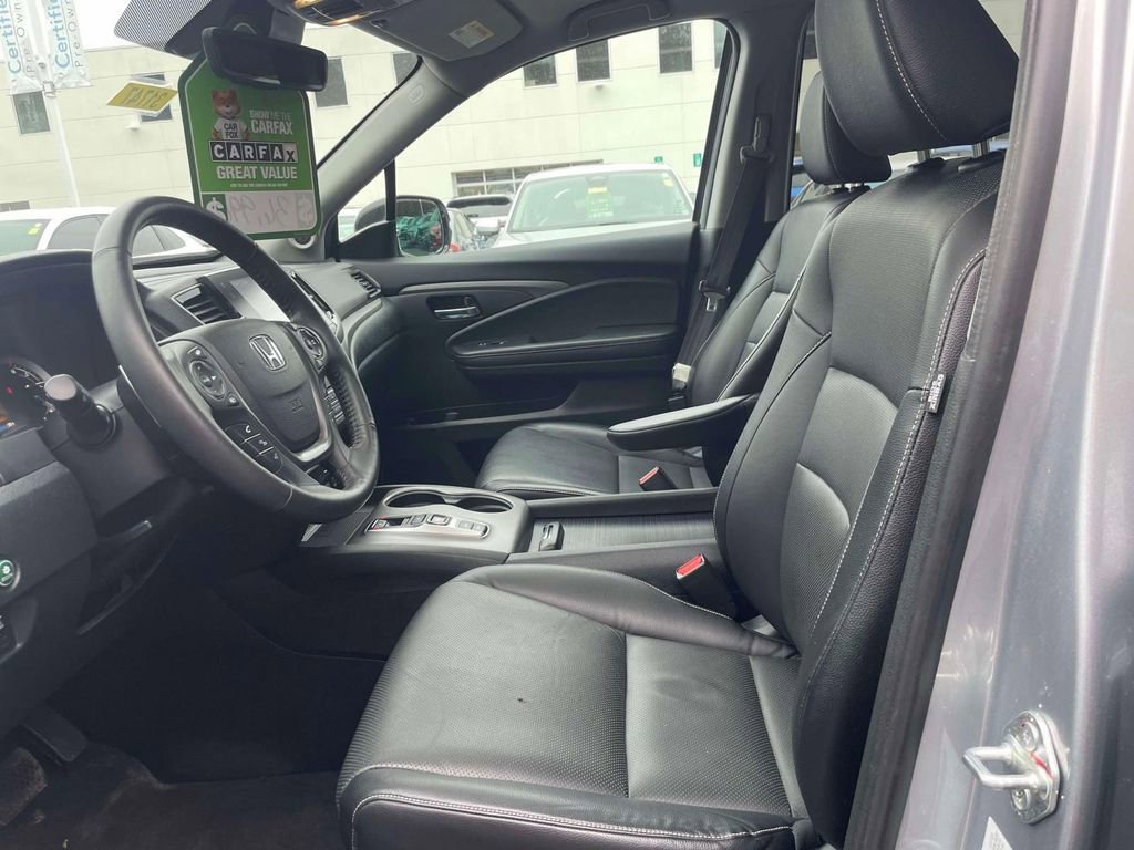 Certified 2023 Honda Ridgeline RTL-E image 15