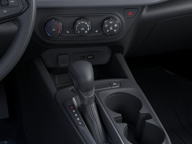 New 2026 Chevrolet Trax LS w/ LS Convenience Package FWD image 23