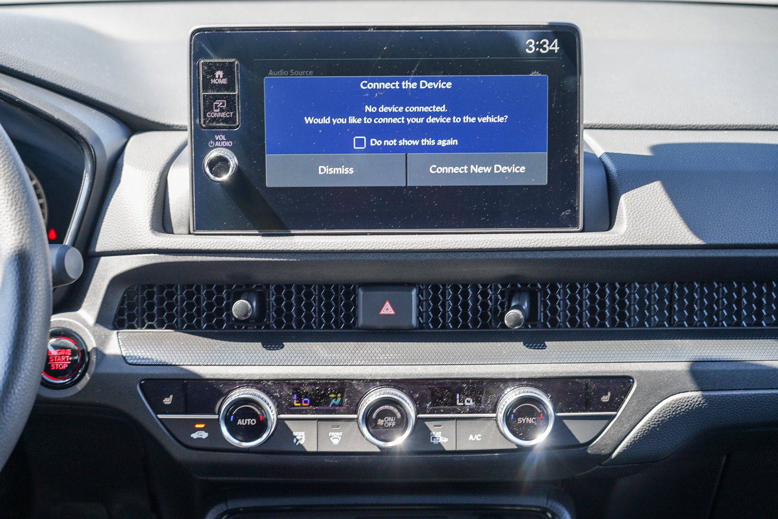 New 2026 Honda CR-V EX image 16