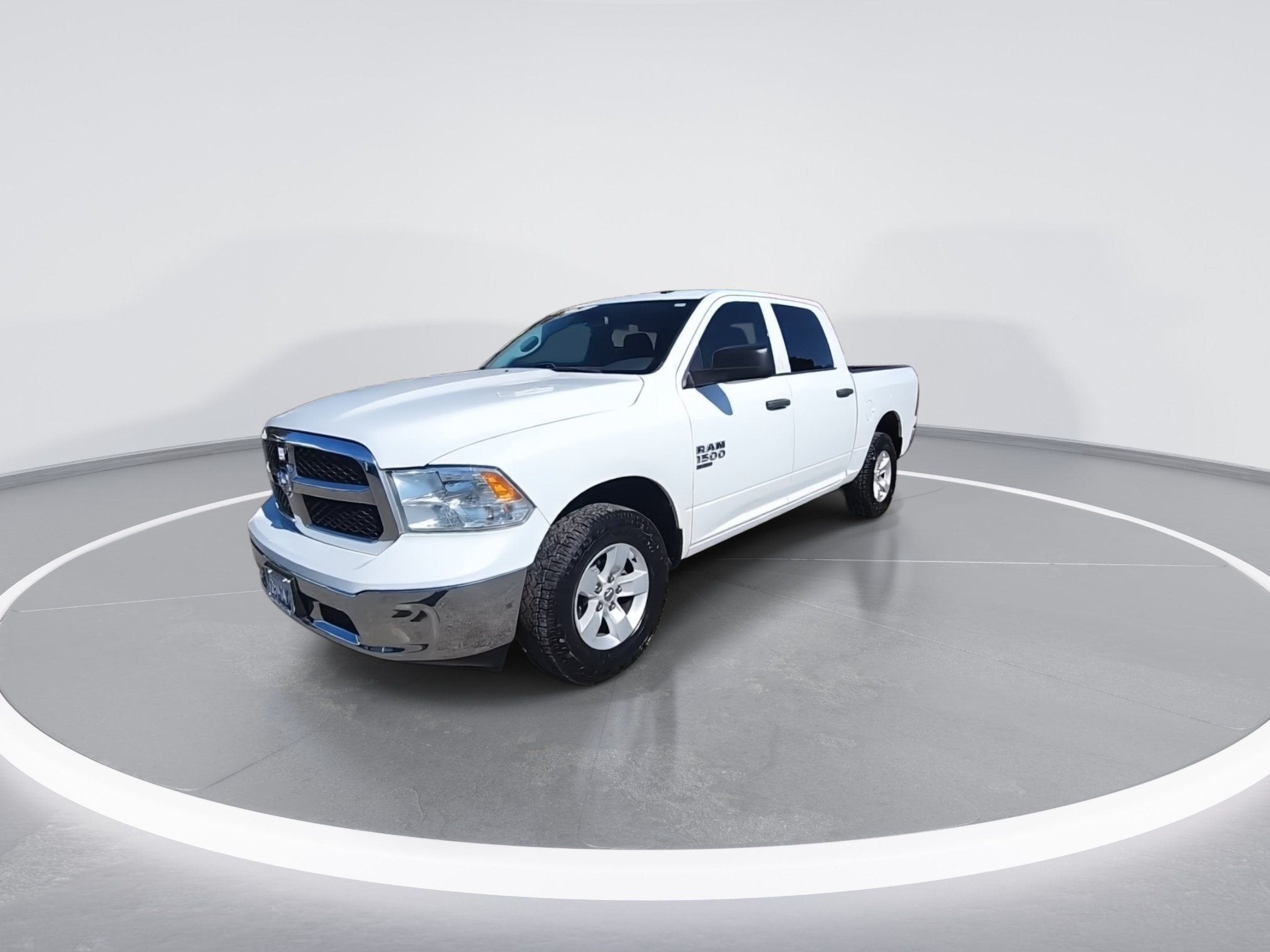 Certified 2019 RAM 1500 Tradesman w/ Popular Equipment Group AWD/4WD image 4