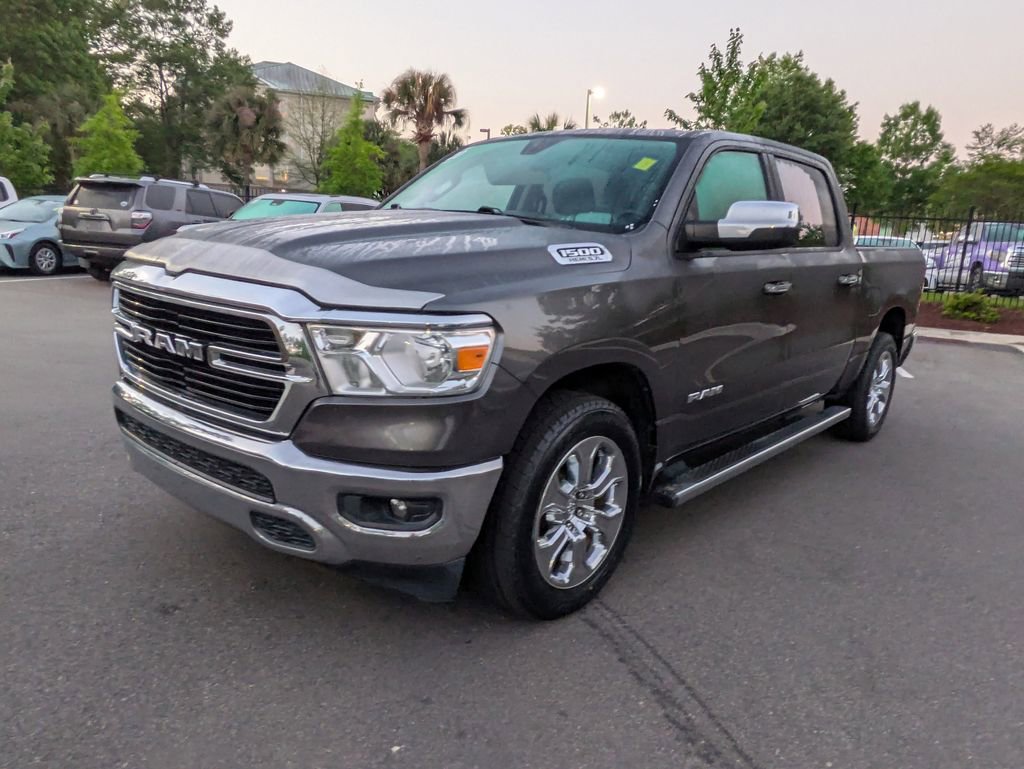 Used 2020 RAM 1500 Big Horn image 8