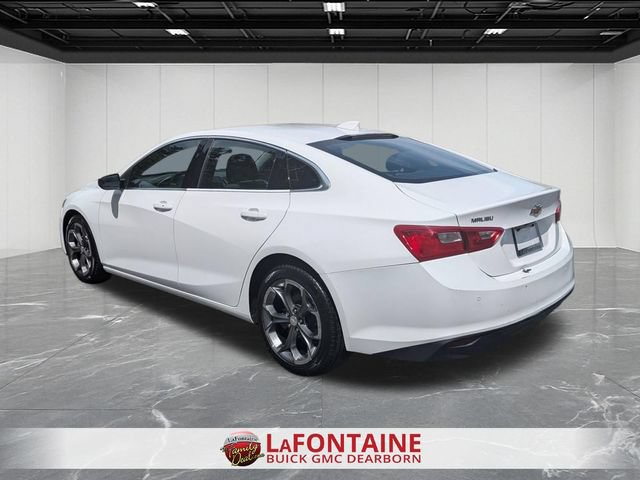 Used 2023 Chevrolet Malibu LT w/ Driver Confidence Package FWD image 3