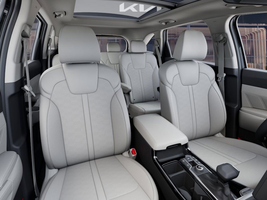 New 2025 Kia Sorento SX FWD image 16