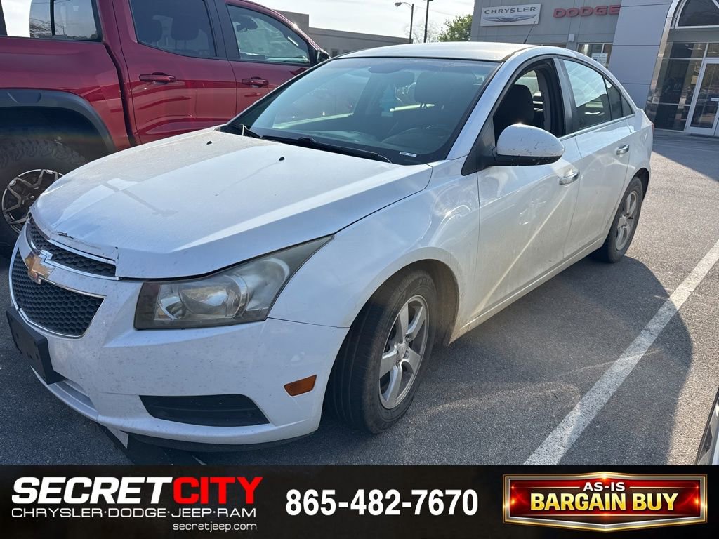 Used 2012 Chevrolet Cruze LT image 1