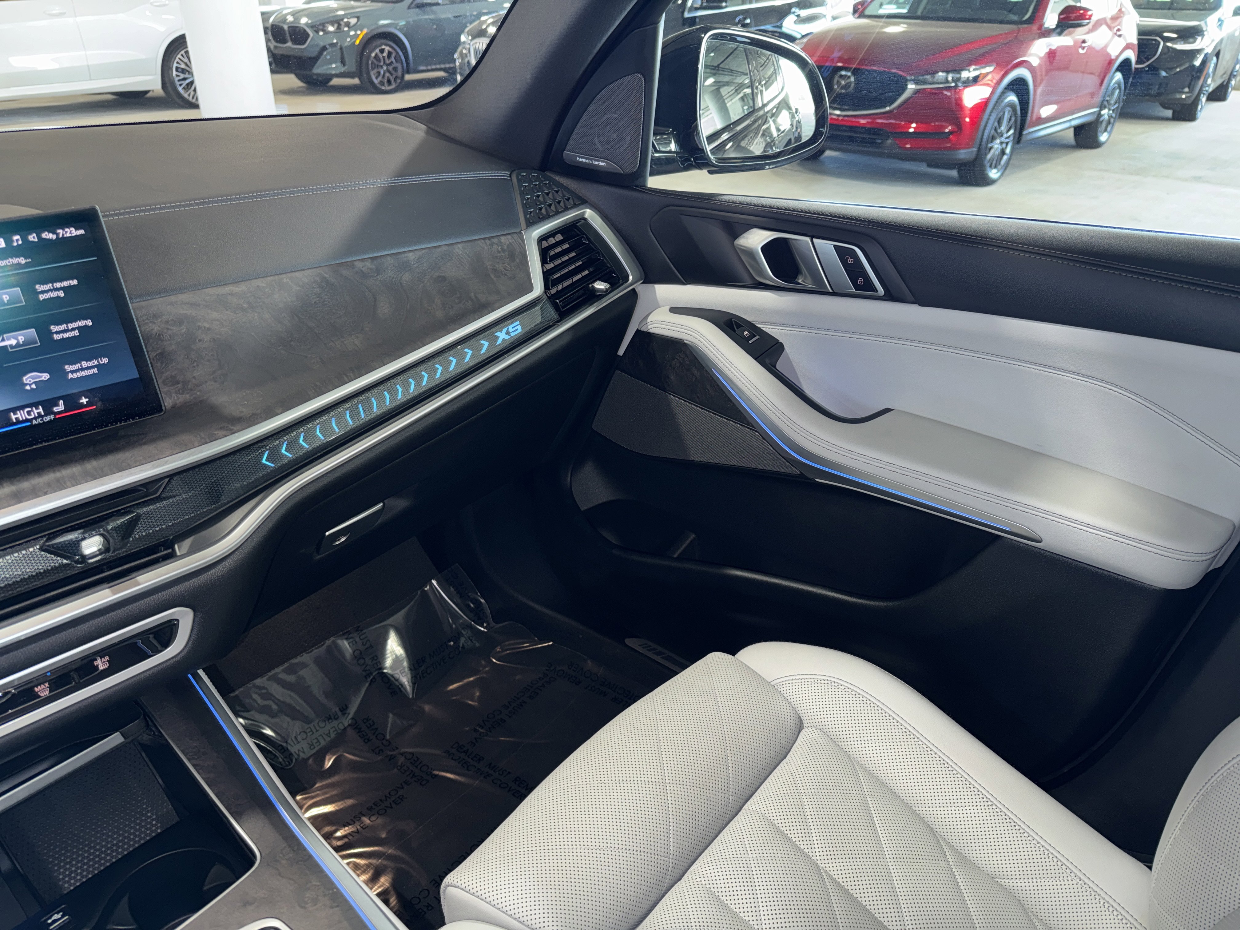 Certified 2025 BMW X5 xDrive40i w/ M Sport Package image 30