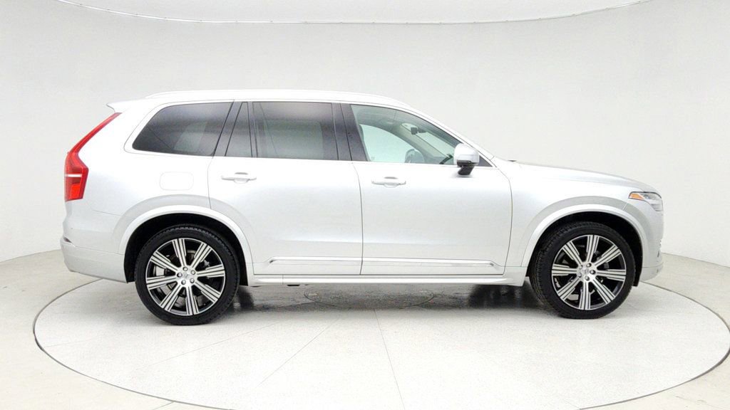 Used 2021 Volvo XC90 T6 Inscription image 4