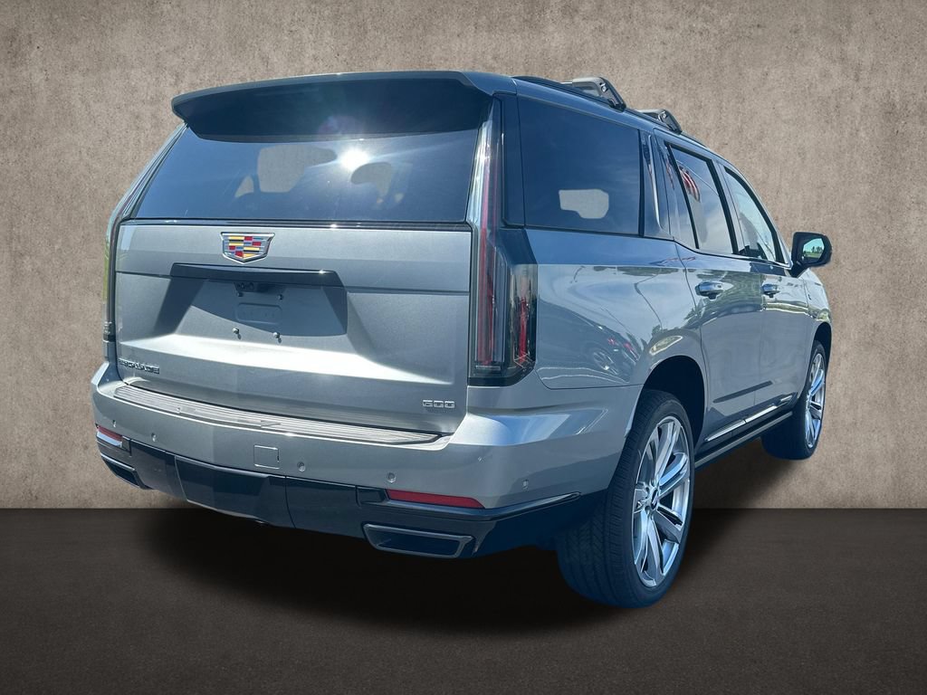 New 2026 Cadillac Escalade Platinum Sport AWD/4WD image 4