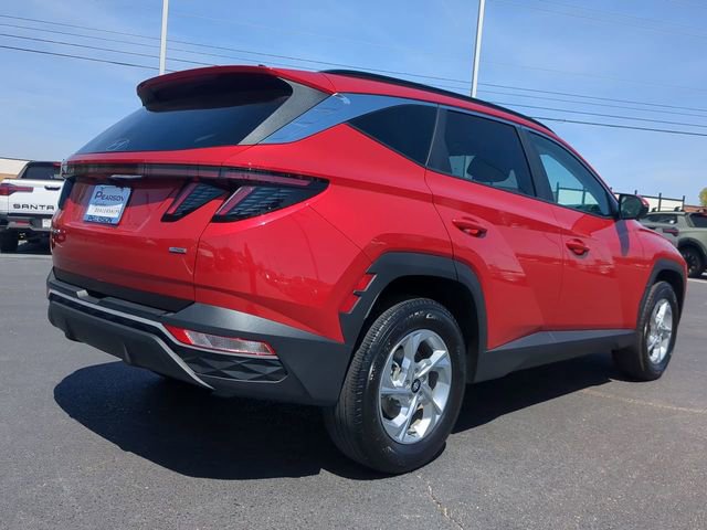Used 2023 Hyundai Tucson SEL AWD/4WD image 4