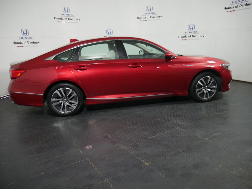 Certified 2020 Honda Accord EX image 3
