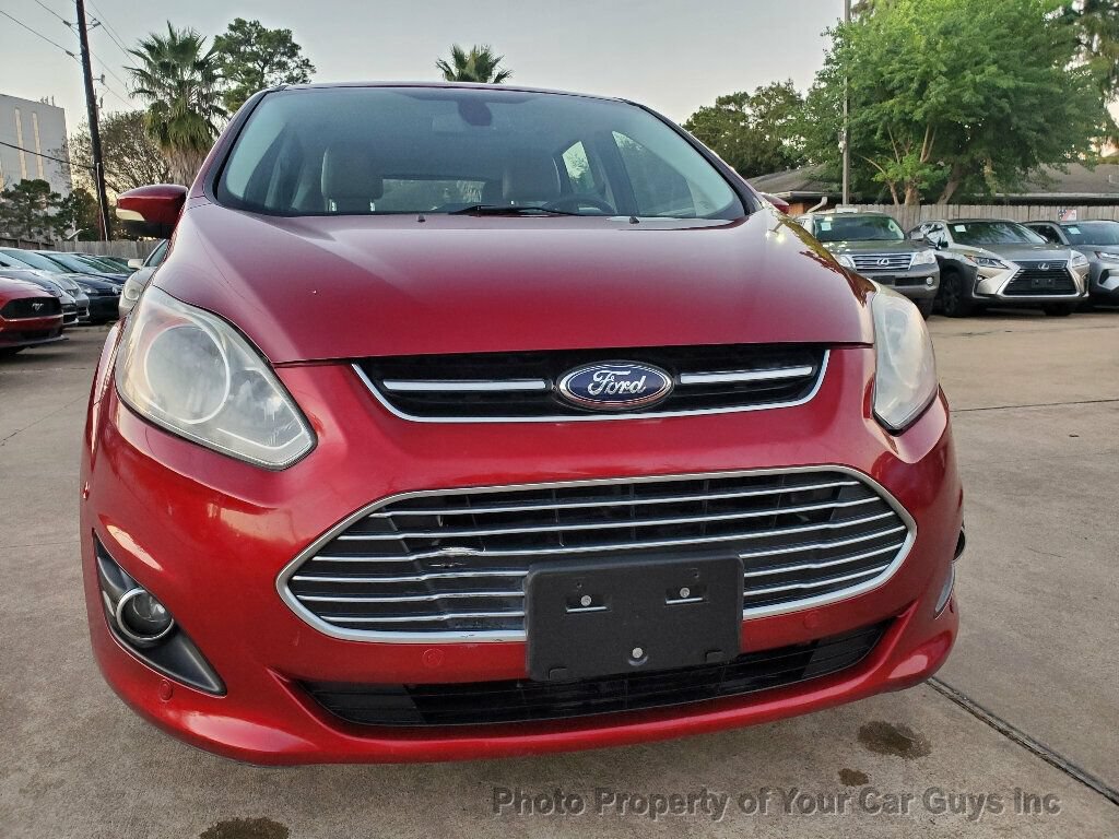 Used 2013 Ford C-MAX Energi SEL FWD image 6