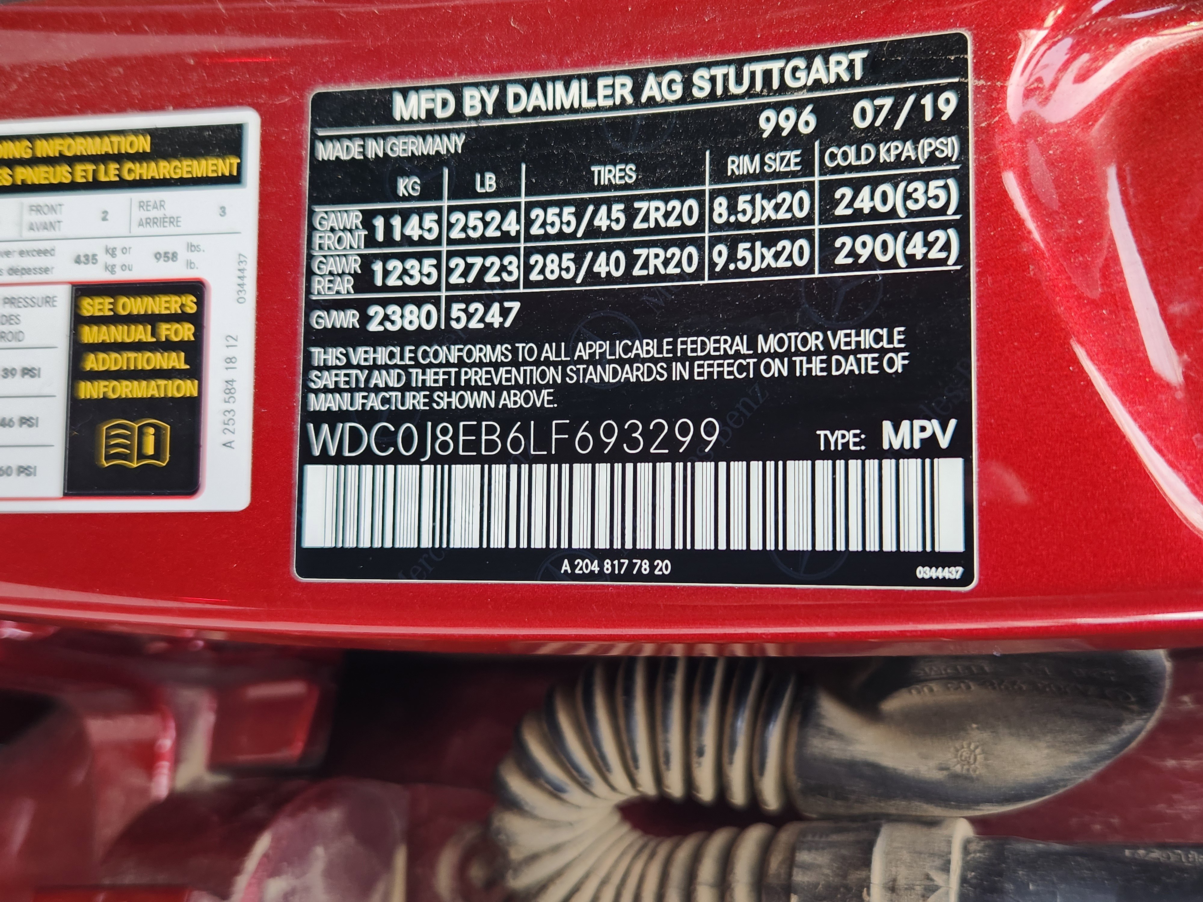 Used 2020 Mercedes-Benz GLC 300 4MATIC Coupe image 25