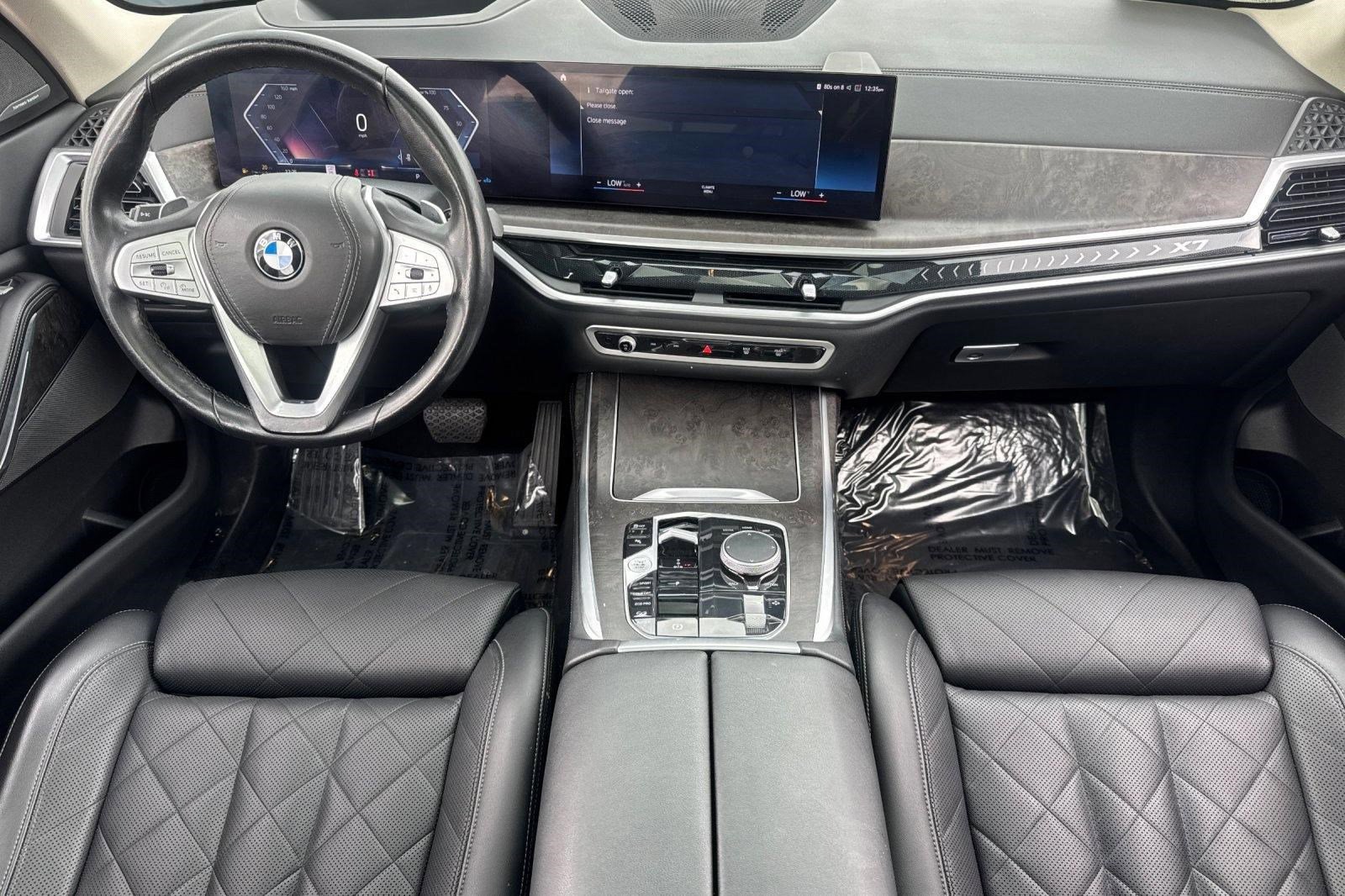 Certified 2023 BMW X7 xDrive40i w/ Premium Package AWD/4WD image 15