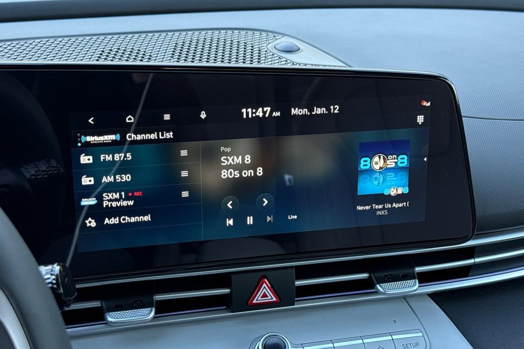 New 2026 Hyundai Elantra Limited FWD image 14