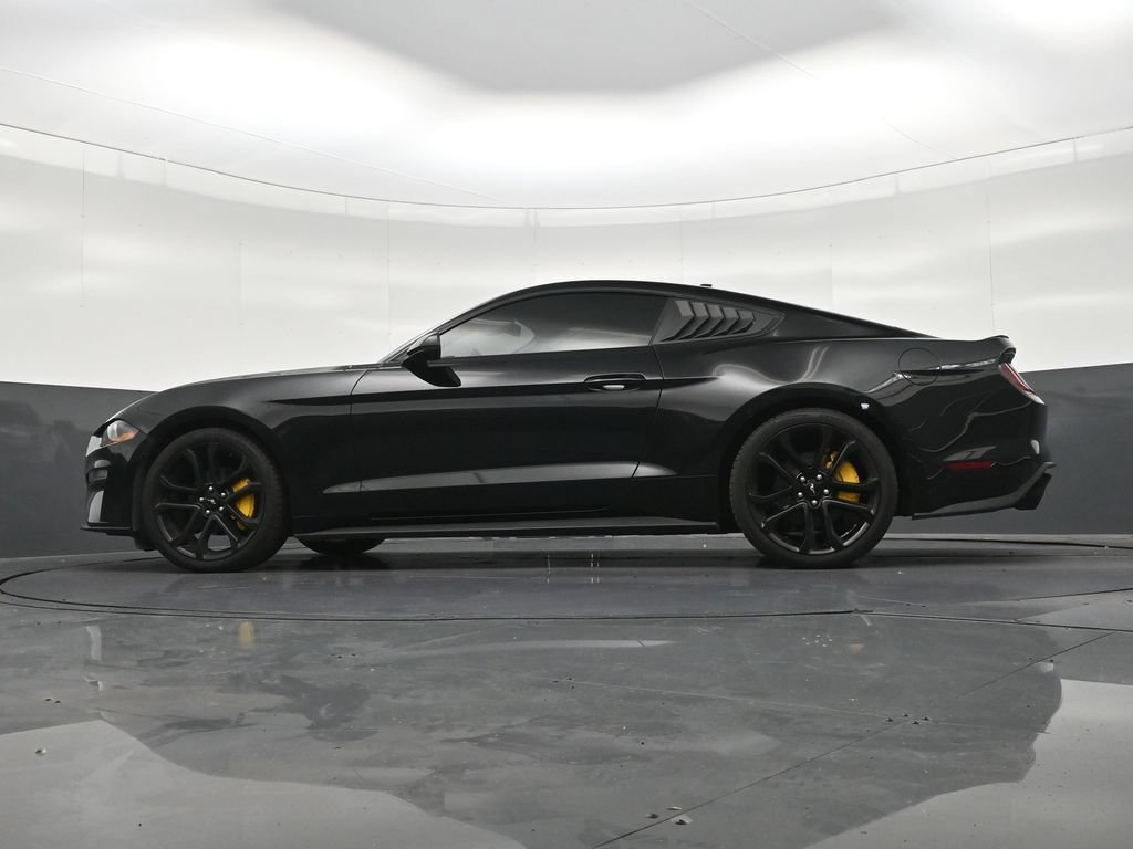 Used 2022 Ford Mustang Premium w/ Equipment Group 201A RWD image 22