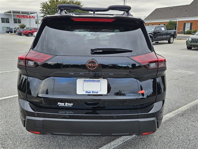 New 2026 Nissan Rogue SV image 10