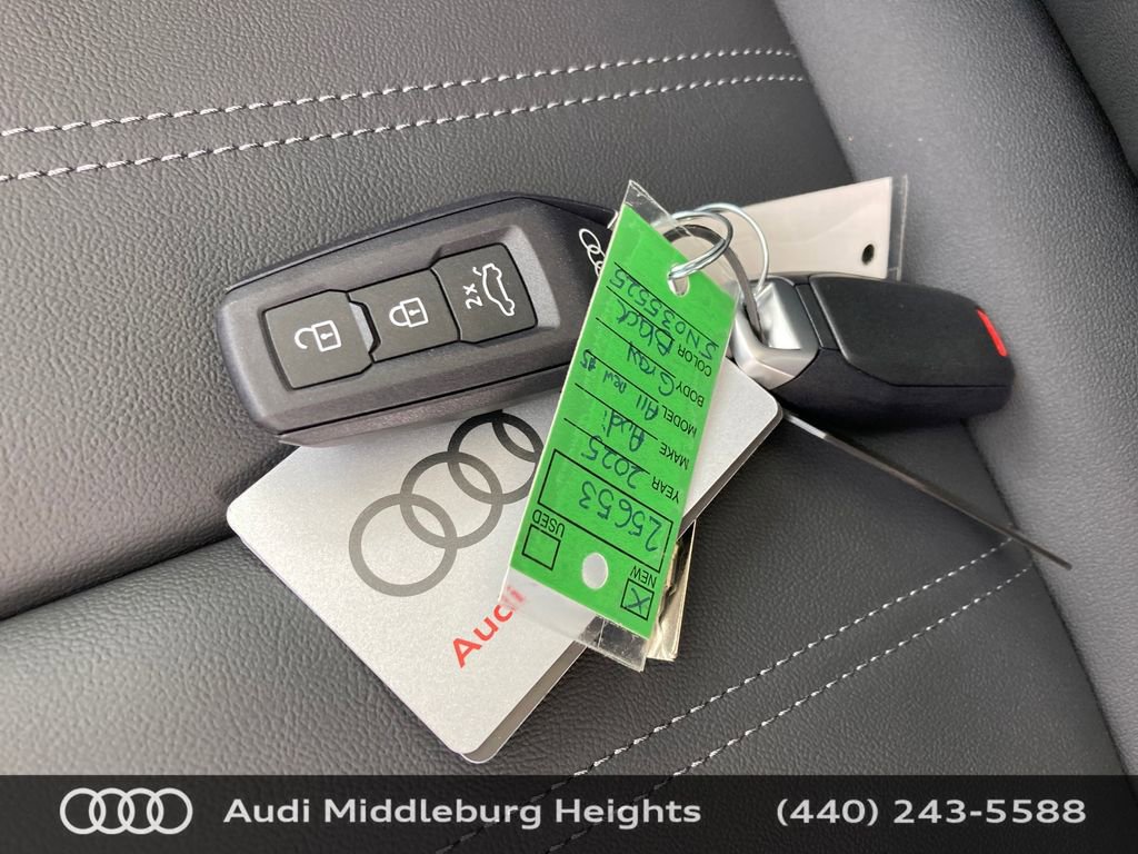 Used 2025 Audi A5 2.0T Premium w/ Convenience Package image 15
