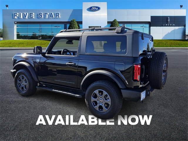 Used 2024 Ford Bronco Big Bend image 5