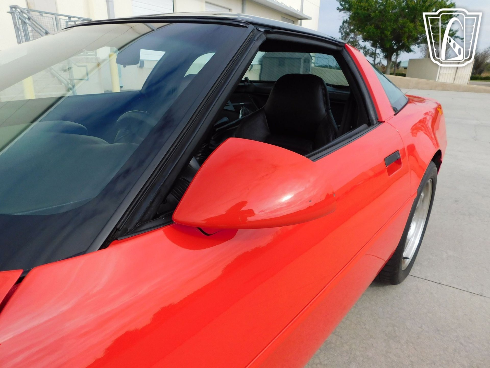 Used 1995 Chevrolet Corvette Coupe image 25