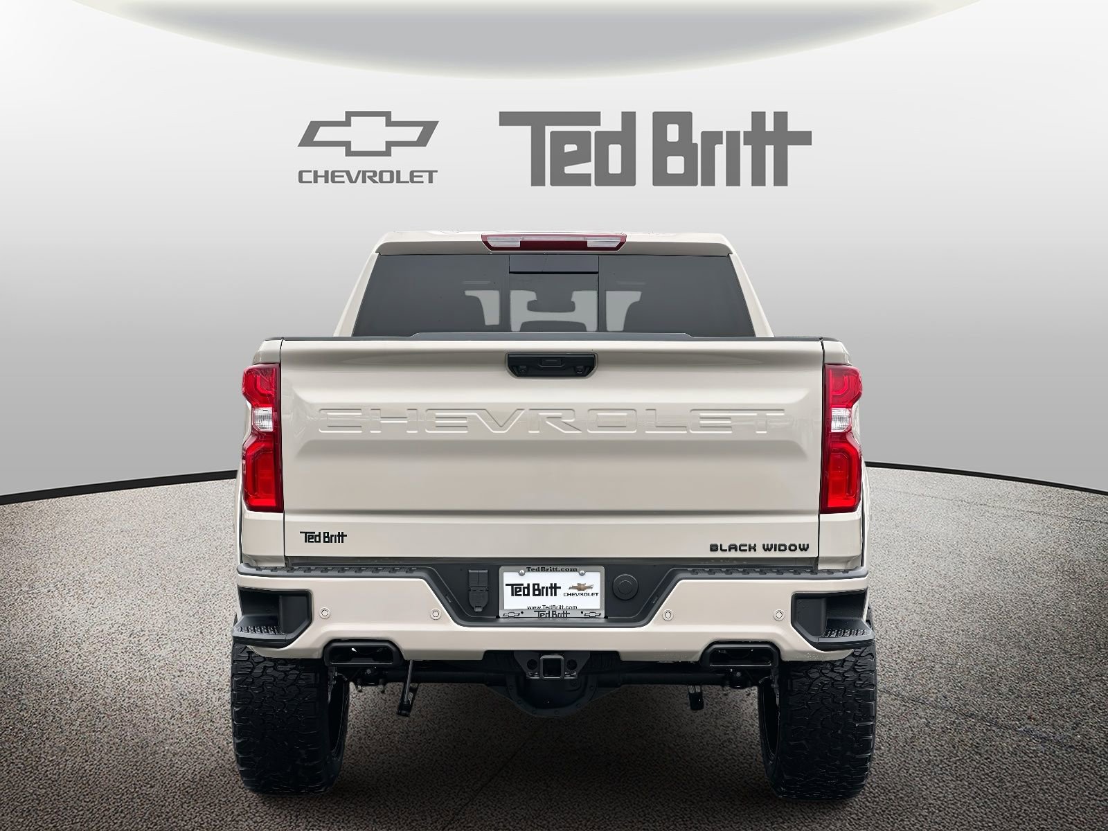 New 2026 Chevrolet Silverado 1500 RST image 5