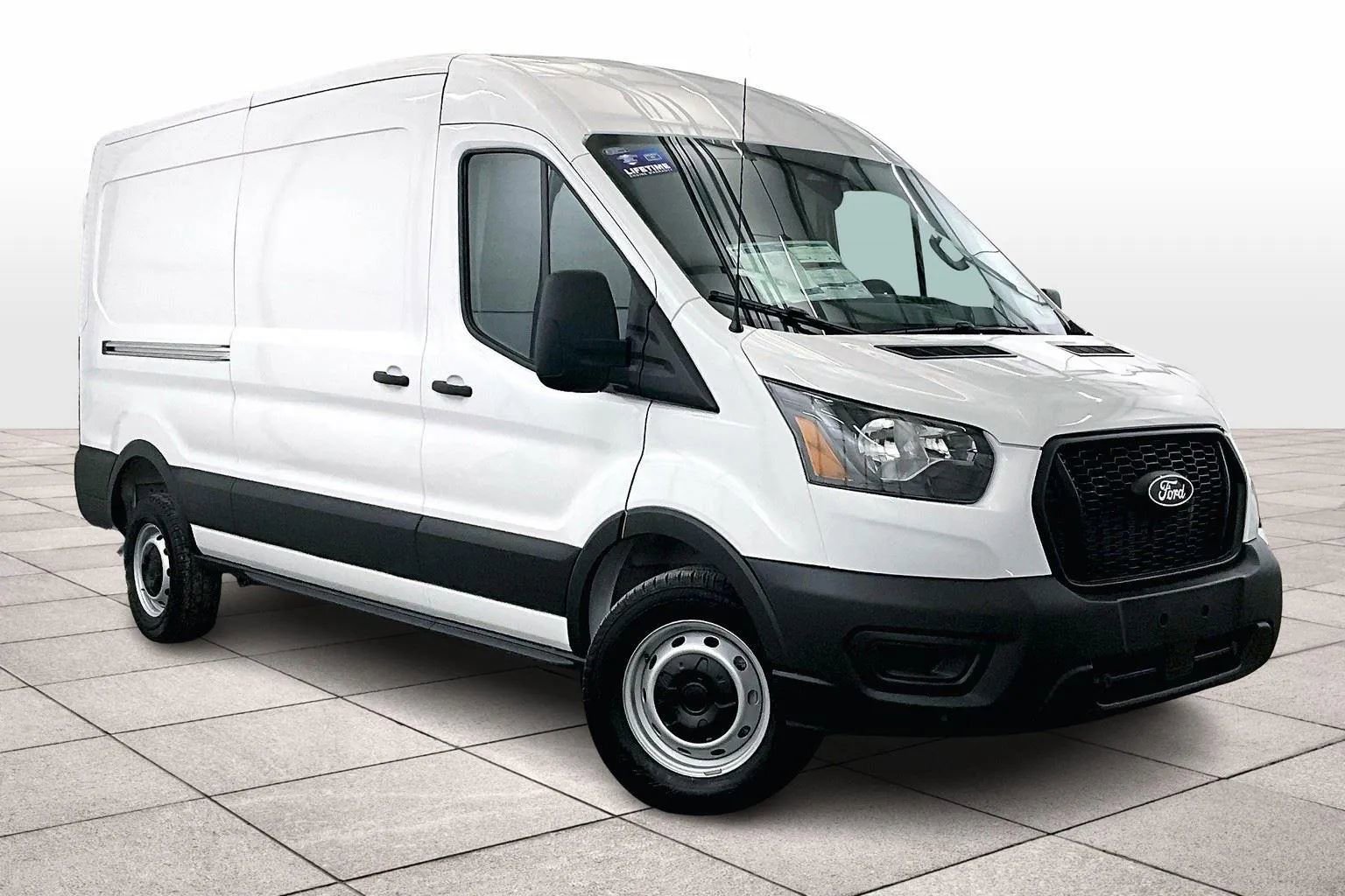 New 2026 Ford Transit 250 148 Medium Roof image 2