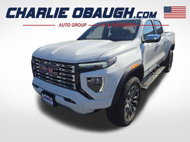 New 2026 GMC Canyon Denali