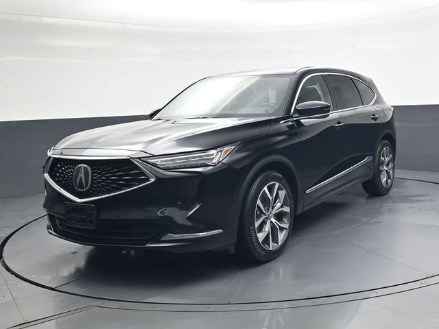 Used 2023 Acura MDX Technology image 9