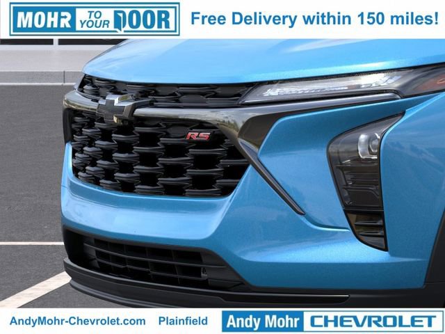 New 2026 Chevrolet Trax RS FWD image 13