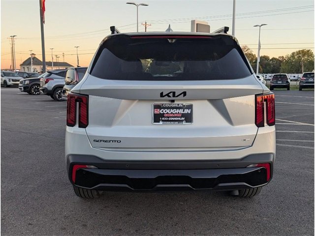 New 2026 Kia Sorento SX Prestige image 6