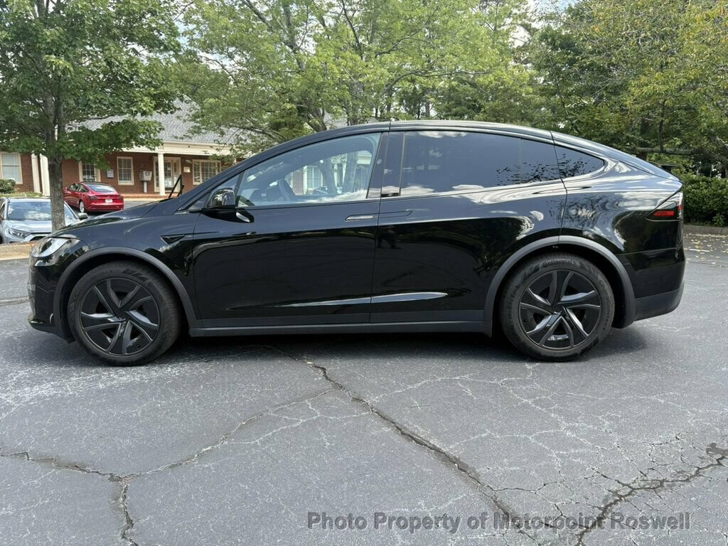 Used 2026 Tesla Model X AWD/4WD image 5