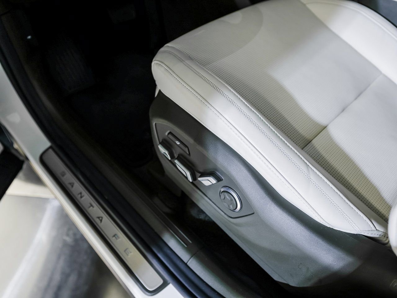 Used 2025 Hyundai Santa Fe Calligraphy image 14