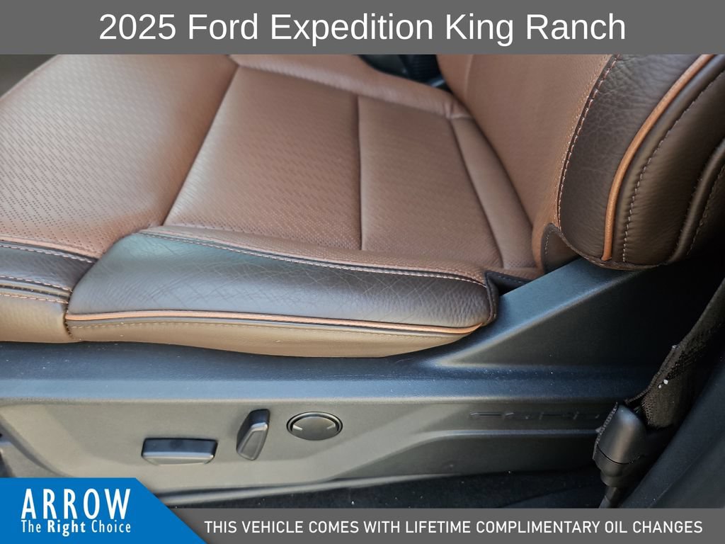 Used 2025 Ford Expedition King Ranch AWD/4WD image 23