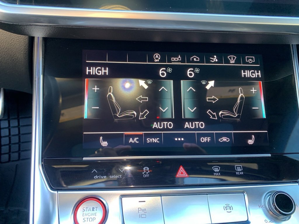 Used 2020 Audi S7 Prestige image 16